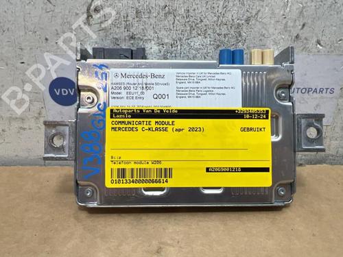 Used Electronic module Electronic module 38834690 38834690