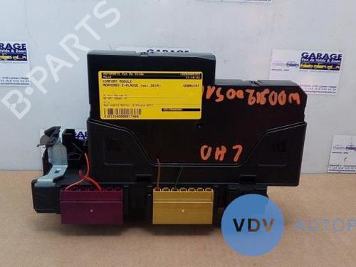 Used Electronic module MERCEDES-BENZ E-CLASS (W212) E 200 CDI / BlueTEC (212.005, 212.006) (136 hp) 25944227
