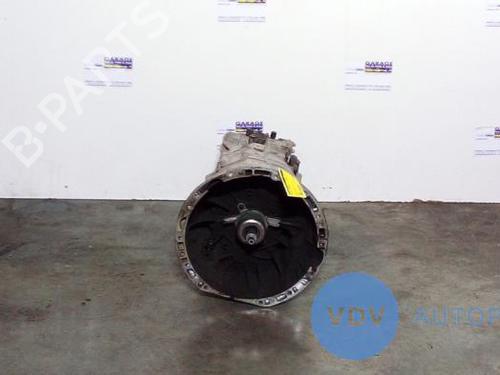Gearbox MERCEDES-BENZ SPRINTER 3,5-t Platform/Chassis (B906) 311 CDI (906.131, 906.133, 906.135, 906.231, 906.233,... | BP25941692M3 