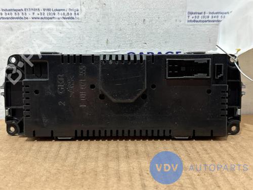 Climate control MERCEDES-BENZ C-CLASS (W203) C 200 CDI (203.007) | BP25948634I5 