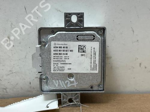 Electronic module MERCEDES-BENZ C-CLASS (W206) C 300 de (206.008) | BP38818756M83 - Image 2