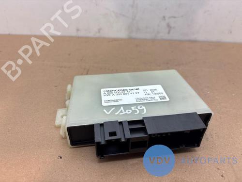 Used Electronic module MERCEDES-BENZ SPRINTER 3,5-t Van (B907, B910) 317 CDI RWD (907.631, 907.633, 907.635, 907.637) (170 hp) 29884719