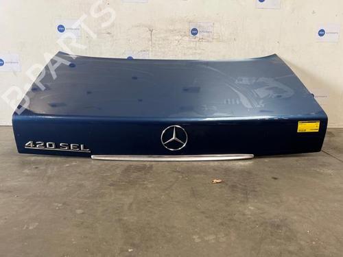 Used Tailgate Tailgate MERCEDES-BENZ S-CLASS (W126) 380 SE, SEL (126.032) (204 hp) 38829428 38829428