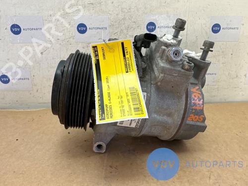 Used AC compressor MERCEDES-BENZ C-CLASS (W205) C 200 (205.042) (184 hp) 25966470