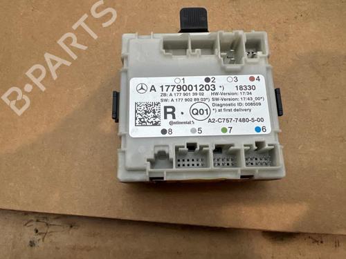 Electronic module MERCEDES-BENZ A-CLASS (W177) A 180 d (177.003) | BP38819506M83 - Image 3