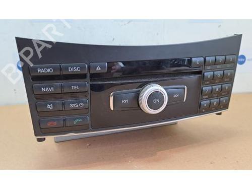 radio-mercedes-benz-e-class-w212-2009-2010-2011-2012-2013-2014-2015-2016-38840529 main image