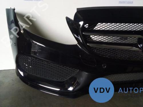 Front bumper MERCEDES-BENZ C-CLASS (W205) C 160 (205.044) | BP25940708C7 