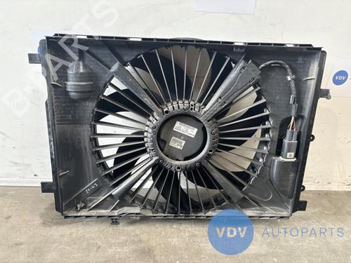 Radiator fan MERCEDES-BENZ CLS (C218) CLS 250 CDI / BlueTEC / d (218.303, 218.304) | BP25961561M35