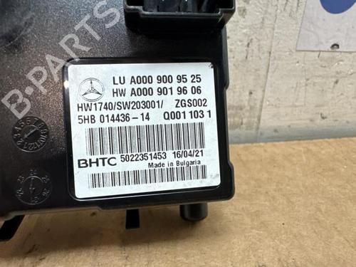 Control unit MERCEDES-BENZ E-CLASS (W213) E 220 d (213.004) | BP38835798M11 - Image 3