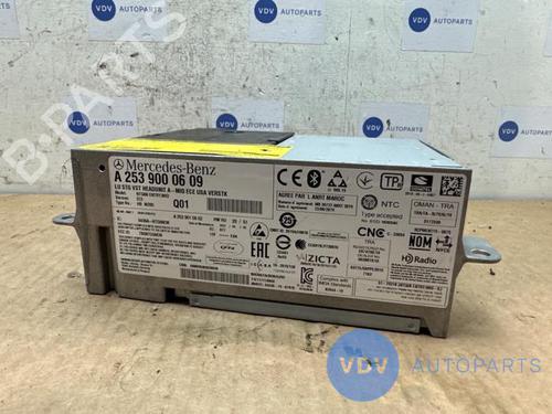 Radio MERCEDES-BENZ GLC (X253) 200 d (253.913) | BP25967177E6 