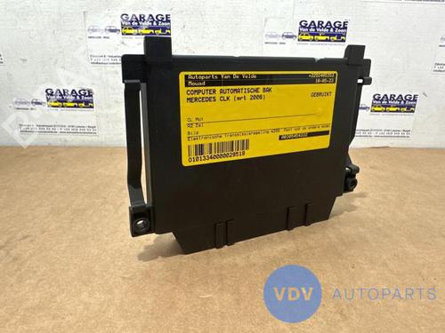 Used Automatic gearbox ECU MERCEDES-BENZ CLK (C209) CLK 220 CDI (209.308) (150 hp) 25948488