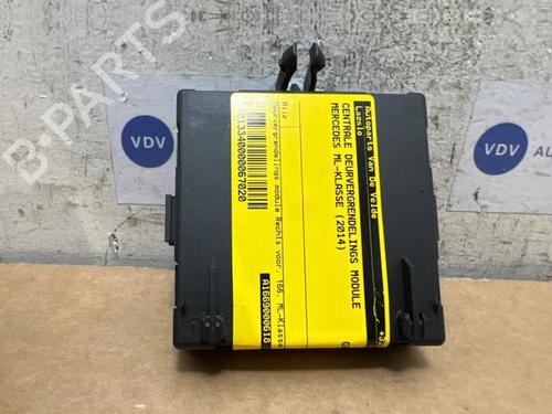 Electronic module MERCEDES-BENZ M-CLASS (W166) ML 350 BlueTEC 4-matic (166.024, 166.023) | BP38834546M83 - Image 3