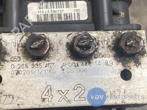 ABS pump MERCEDES-BENZ VITO Bus (W639) 111 CDI (639.701, 639.703, 639.705) | BP25951195M43 