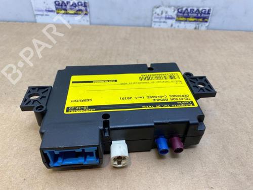 Used Electronic module Electronic module MERCEDES-BENZ C-CLASS (W205) C 160 (205.044) (129 hp) 38843817 38843817