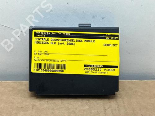 electronic-module-mercedes-benz-slk-r171-2004-2005-2006-2007-2008-2009-2010-2011-38822963 main image