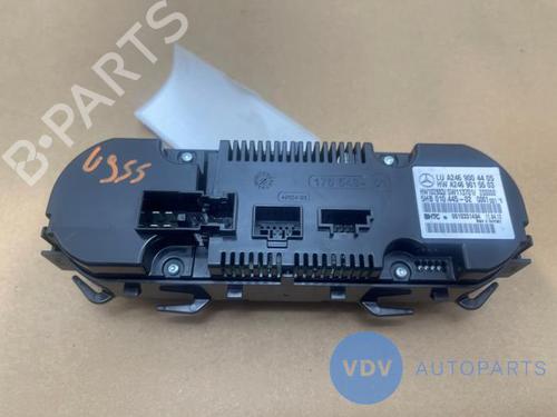 Climate control MERCEDES-BENZ B-CLASS Sports Tourer (W246, W242) B 180 (246.242) | BP29525143I5 