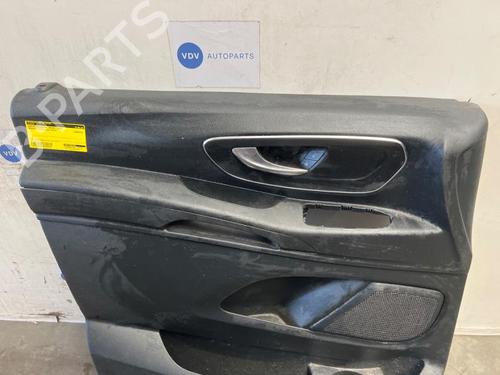 Front left panel MERCEDES-BENZ VITO Van (W447) 114 CDI (447.601, 447.603, 447.605) | BP38829058C58 - Image 2