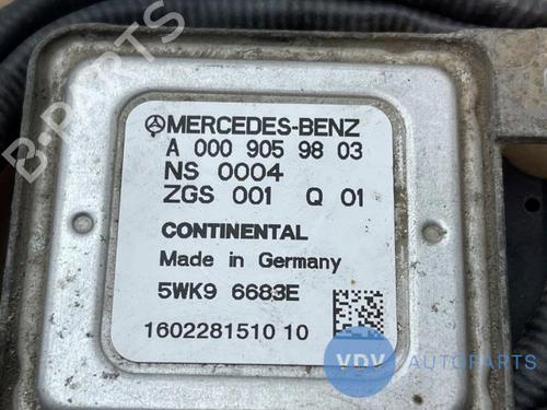 Electronic sensor MERCEDES-BENZ GLC (X253) 220 d 4-matic (253.905, 253.903) | BP25968289M84 