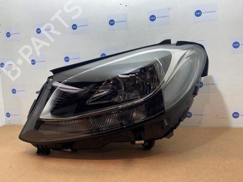 Used Left headlight Left headlight MERCEDES-BENZ C-CLASS (W205) C 160 (205.044) (129 hp) 38823207 38823207