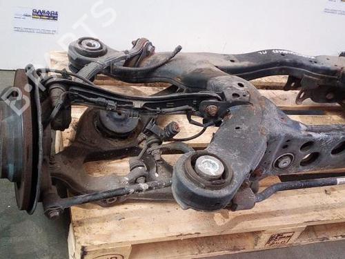 Subframe MERCEDES-BENZ M-CLASS (W166) ML 350 BlueTEC 4-matic (166.024, 166.023) | BP38855728M9 - Image 4