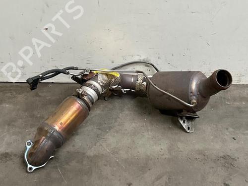 Used Catalyst Catalyst MERCEDES-BENZ /8 Coupe (W114) 280 CE (114.072) (185 hp) 38817208 38817208