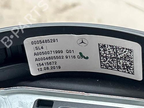 Steering wheel MERCEDES-BENZ A-CLASS (W177) A 180 d (177.003) | BP38821143C49 - Image 3