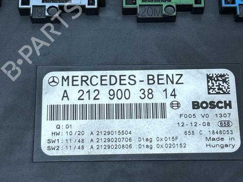 Electronic module MERCEDES-BENZ E-CLASS T-Model (S212) E 200 CDI / BlueTEC (212.205, 212.206) | BP38823397M83 - Image 3