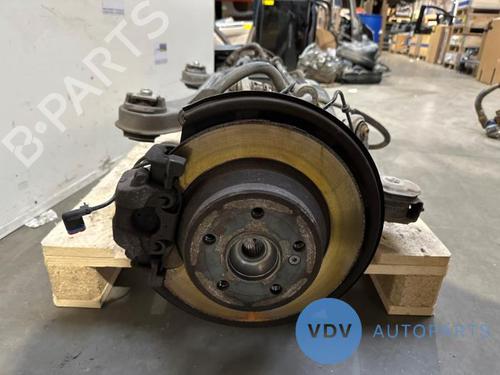 Rear axle MERCEDES-BENZ E-CLASS (W212) E 220 CDI / BlueTEC (212.001, 212.002) | BP25958020M2 