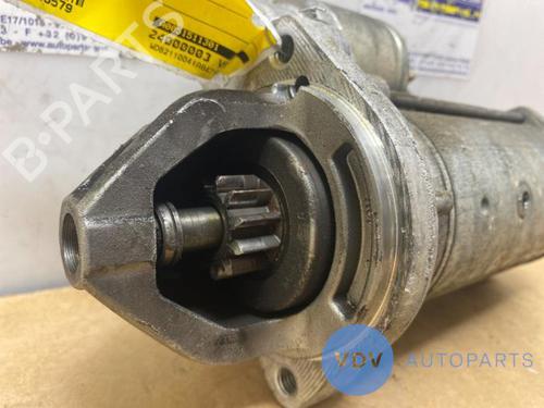 Starter MERCEDES-BENZ E-CLASS (W211) E 200 CDI (211.004) | BP25958297M8 