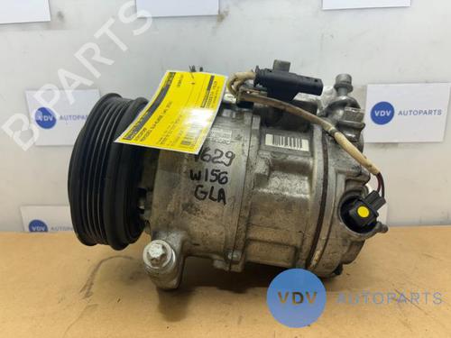 Used AC compressor MERCEDES-BENZ GLA-CLASS (X156) GLA 200 CDI / d (156.908) (136 hp) 25959848