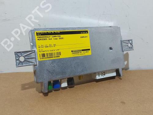 Used Control unit Control unit MERCEDES-BENZ GLE Coupe (C167) GLE 400 d 4-matic (167.323) (330 hp) 39731786 39731786