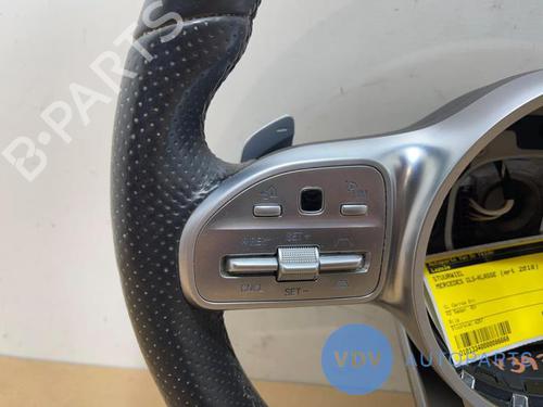 Steering wheel MERCEDES-BENZ CLS (C257) CLS 350 d 4-matic (257.321) | BP29875415C49