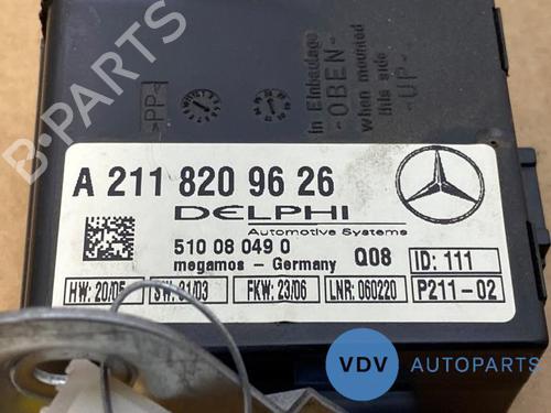 Other MERCEDES-BENZ E-CLASS (W211) E 200 CDI (211.004) | BP25957919O1 