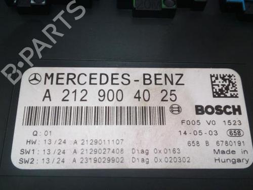 Electronic module MERCEDES-BENZ E-CLASS (W212) E 350 BlueTEC 4-matic (212.094) | BP38855132M83 - Image 3