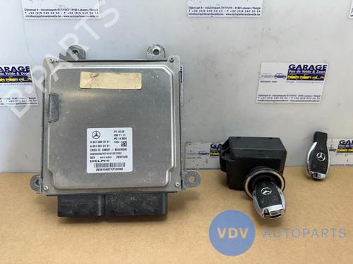 Used Control unit MERCEDES-BENZ E-CLASS Coupe (C207) E 220 CDI / d (207.302, 207.301) (170 hp) 25948062
