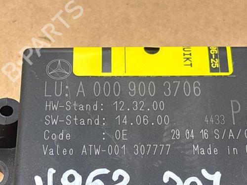 Control unit MERCEDES-BENZ E-CLASS (W212) E 350 BlueTEC 4-matic (212.094) | BP38827840M11 - Image 3