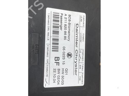 Control unit MERCEDES-BENZ E-CLASS (W211) E 280 (211.054) | BP38853419M11 - Image 4