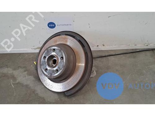 Used Right rear steering knuckle MERCEDES-BENZ E-CLASS (W212) E 220 CDI / BlueTEC (212.001, 212.002) (170 hp) 25960886