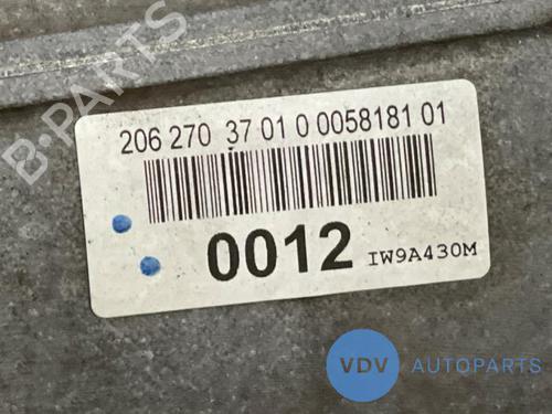 Gearkasse MERCEDES-BENZ C-CLASS (W206) C 180 (206.041) | BP29709544M3 