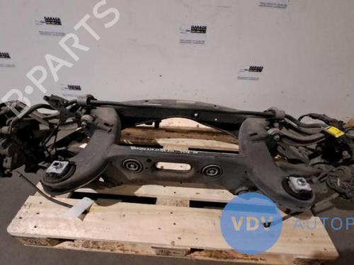 Used Rear axle MERCEDES-BENZ C-CLASS T-Model (S205) C 200 BlueTEC / d (205.237) (136 hp) 25957928