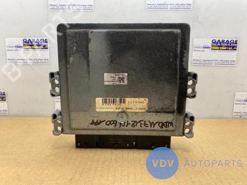 Used Control unit MERCEDES-BENZ CLA Coupe (C117) CLA 220 CDI 4-matic (117.305) (170 hp) 25948048