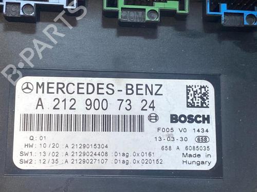 Electronic module MERCEDES-BENZ SLK (R172) 250 CDI / d (172.403) | BP38847338M83 - Image 3