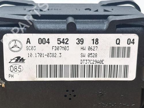 Electronic sensor MERCEDES-BENZ A-CLASS (W176) A 200 CDI / d (176.008) | BP38827851M84 - Image 3