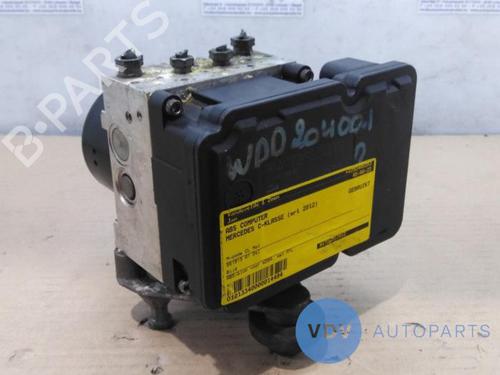 Elektronisk modul MERCEDES-BENZ C-CLASS (W204) C 180 CDI (204.000) (120 hp) 25942888