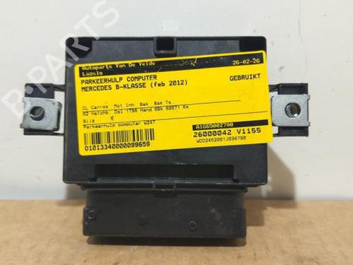 Used Control unit Control unit 38817027 38817027
