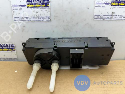 Climate control MERCEDES-BENZ CLK (C208) CLK 230 Kompressor (208.347) | BP25956176I5 