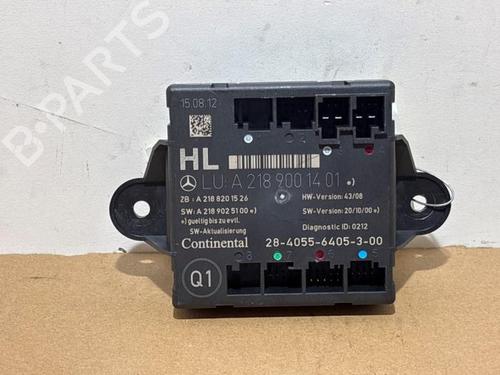 Electronic module MERCEDES-BENZ CLS (C218) CLS 250 CDI / BlueTEC / d (218.303, 218.304) | BP38826398M83 - Image 2