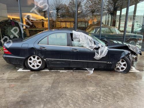 Front left panel MERCEDES-BENZ S-CLASS (W220, V220) S 320 (220.065, 220.165) | BP38820932C58 - Image 5