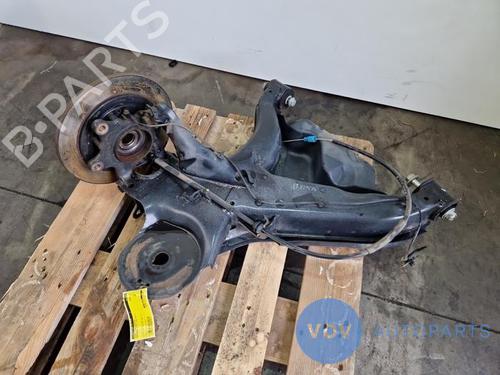 Left rear steering knuckle MERCEDES-BENZ VITO Van (W447) 114 CDI (447.601, 447.603, 447.605) | BP29632436M27 