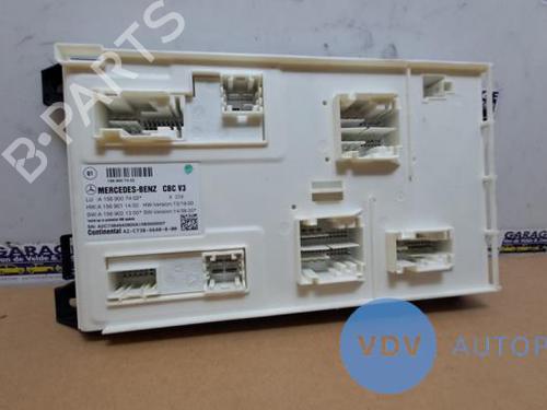 Used Electronic module MERCEDES-BENZ B-CLASS Sports Tourer (W246, W242) B 250 4-matic (246.246) (211 hp) 25957875